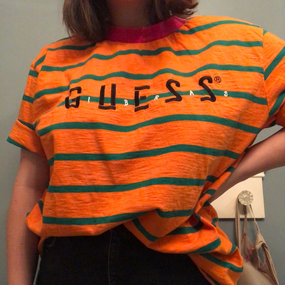 guess x J.Balvin vibras tshirt ✨SOLD✨